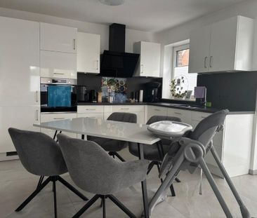 R3, Rheine-Dutum, Neubau, 3-ZKB mit Keller und Stellplatz zum 01.04... - Foto 4