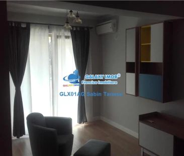 De inchiriat ap 2 camere LUX TEILOR bloc nou - Fotografie 1