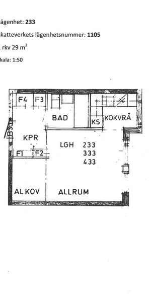 Generalsgatan 72 - Foto 1