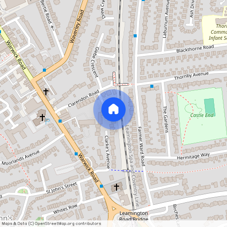 Grafton Close, Kenilworth, CV8