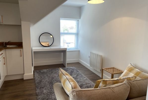 Flat 5, 262 West Parade, Lincoln, LN1 1LY - Photo 1
