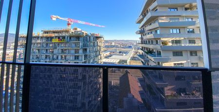 Garconniere mit großer Terrasse: Erstbezug im Crown Tower in den Reininghaus Gründen - Foto 4