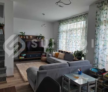 Casa tip duplex, moderna, curte, terasa, 2 parcari- Borhanci - Photo 6