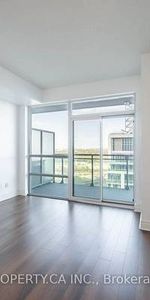 Lake Shore / Park Lawn Bright +Spacious 1Bdrm +Den 1Locker 1Parking - Photo 3