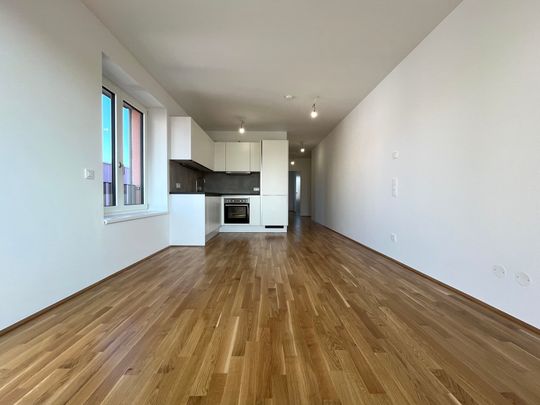 Easy mit Online-Terminbuchung: Deine neue 3-Zimmerwohnung mit Badewanne und Balkon im 3. OG - Foto 1