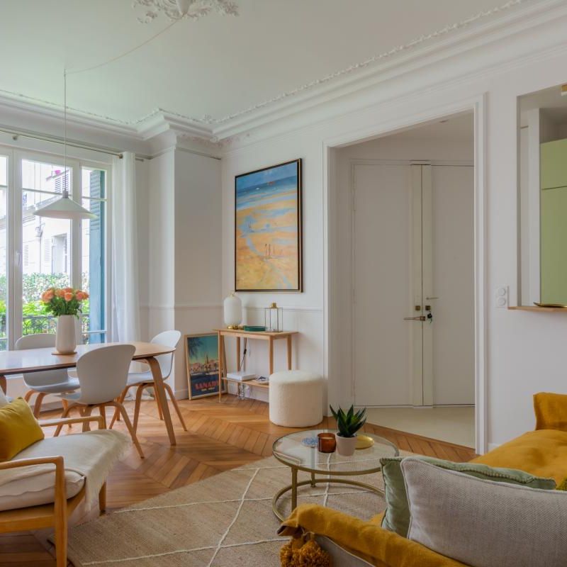 Location Appartement 2 pièces Meublé 45m² NEUILLY SUR SEINE 92200 - Photo 1