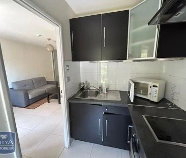 Appartement à louer 1 pièce 26.66m² - Photo 3