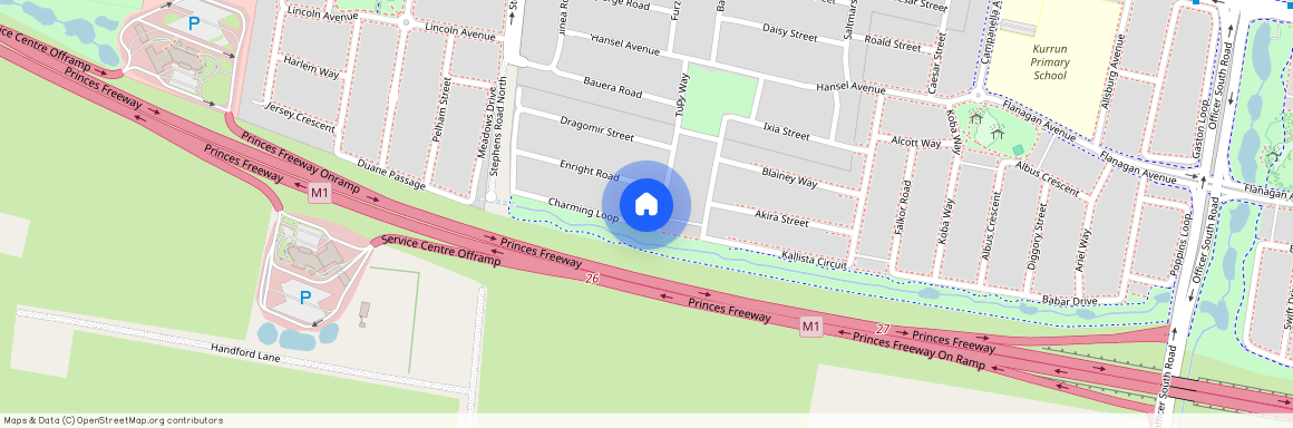 36 Charming Loop, Vic 3809, Officer