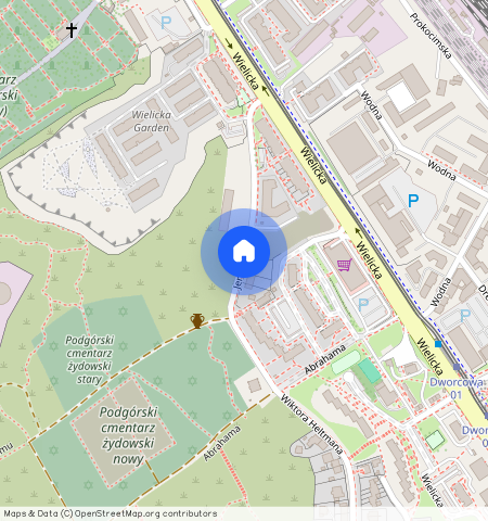 Jerozolimska, Kraków