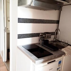 1 pièce - Meublé - 20,43 m² - 4ème étage - Colocation non autorisée - Photo 2