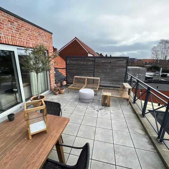 Appartement te huur - Photo 1