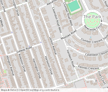 Lenton Avenue, The Park Estate, Nottingham NG7 1DX - Photo 1