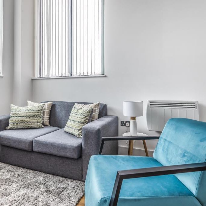 1 bedroom flat to rent - Photo 1