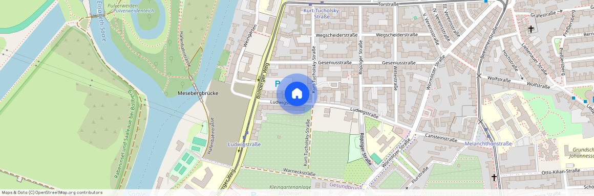 Ludwigstr. 6, 06110 Halle (Saale)