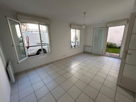 Location appartement 2 pièces 29.8 m2 à Tours - Photo 1