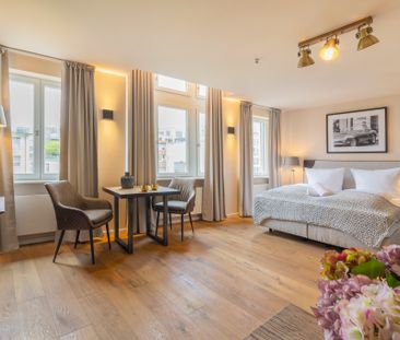 City-Residence: Schickes Apartment Downtown Frankfurt im Boutique-H... - Photo 2