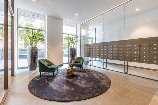 Te huur: Van Der Hoevenplein 317 - Foto 1