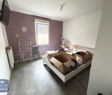 Appartement à louer 2 pièces 44.46m² - Photo 1