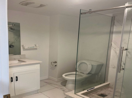 For Lease - 8 Digby Crescent Unit# Bsmt, Markham, Ontario - Photo 5