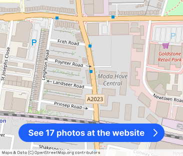 Boulevard Place, Hove, East Sussex, BN3 - Photo 1