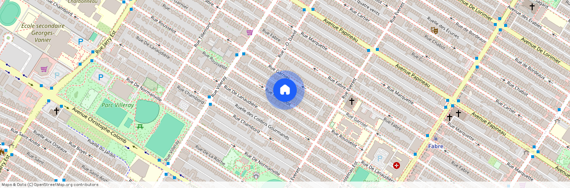 7525 Rue Rousselot, Villeray-Saint-Michel-Parc-Extension, Villeray-Saint-Michel-Parc-Extension, Ile de Montréal, H2E 2B5