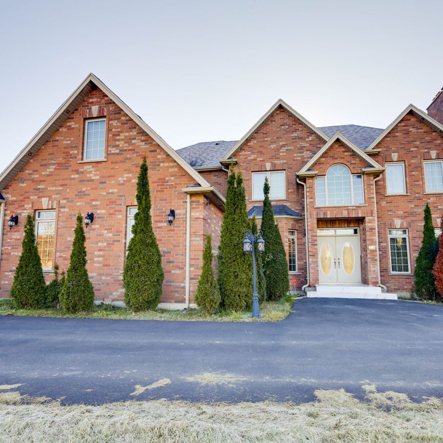 For Lease - 17353 Winston Churchill Boulevard Unit# Main, Caledon, Ontario - Photo 1