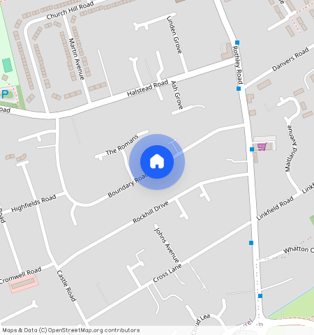 Boundary Road, Mountsorrel, Loughborough, LE12