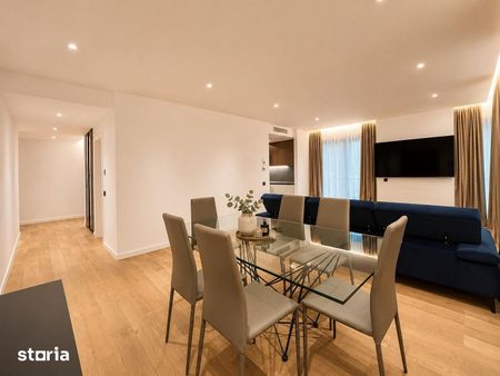 Apartament 4 camere cu vedere panoramică | One Herăstrău Towers - Fotografie 5