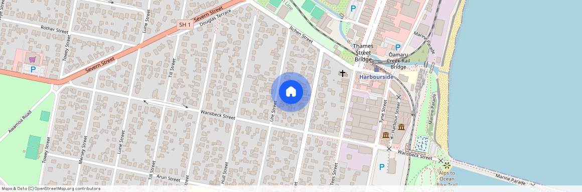 15A Ure Street, Oamaru, Waitaki