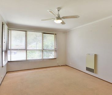 A street front 2 bedroom unit with a large courtyard - Photo 2