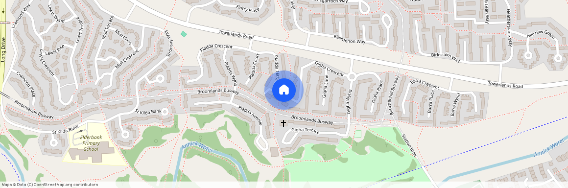 East Broomlands, Irvine, KA11