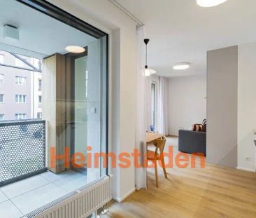 Pronájem bytu 1+kk 34 m - Fotografie 5