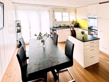 4.5-ROOM HOUSE IN MENZINGEN (ZG), FURNISHED, TEMPORARY - Foto 4