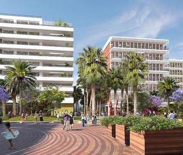 Location Appartement 2 pièces 40m² NICE 06200 - Photo 5