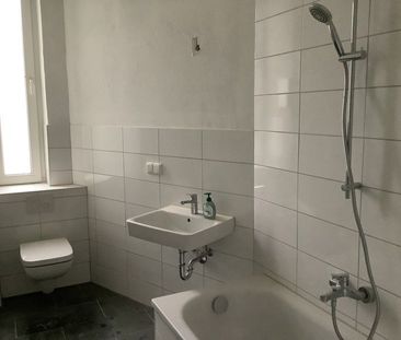 Altbau-Wohnung in City-Lage! - Foto 3