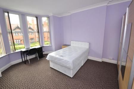 (6BED) Berridge Road, Sherwood Rise, Nottingham, NG7 - Photo 2