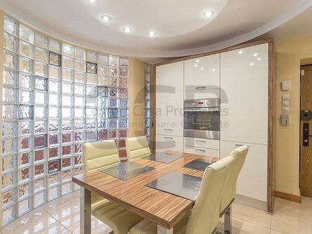 Unirii Bld Libertatii Casa Poporului apartament 4 camere 100 mp mobilat LUX - Fotografie 4