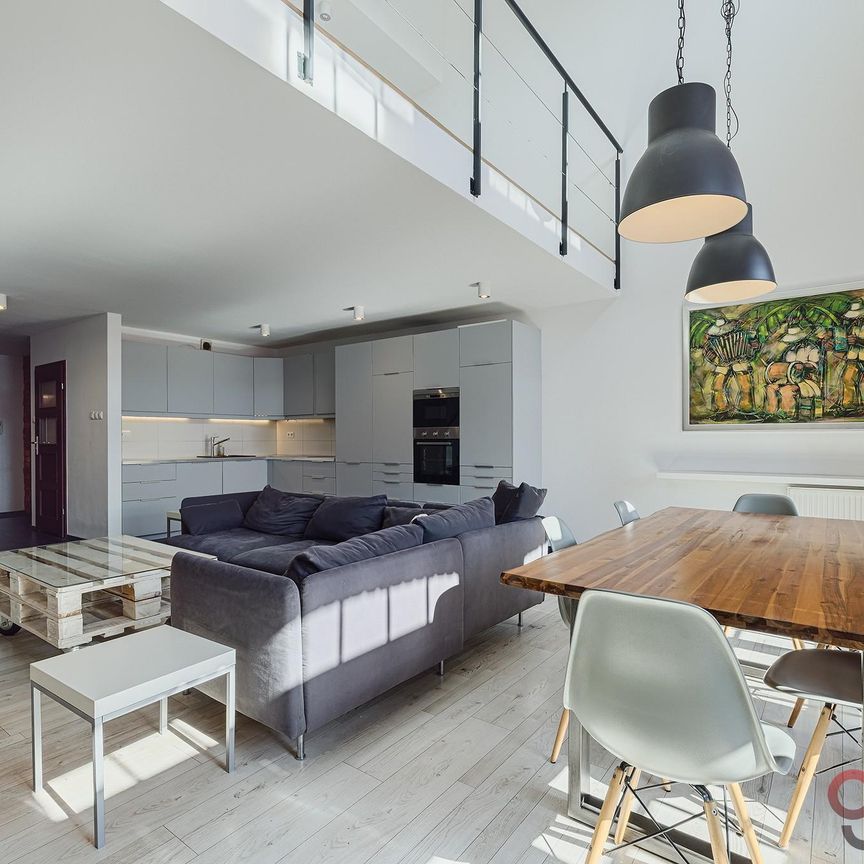 Łódź - Mieszkanie na wynajem - Фото 1