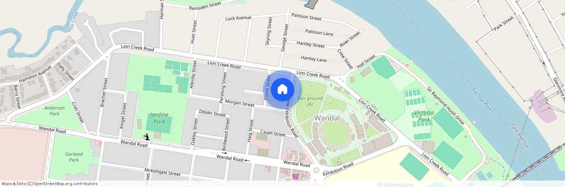 39 New Exhibition Road, Wandal