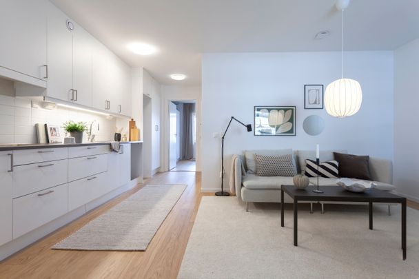 Sveagatan 6A - Photo 1