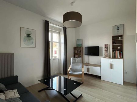 BOULEVARD JEAN JAURES BEL APPARTEMENTMEUBLÉ DE 48m2 - Photo 3