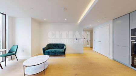 Harcourt Tower, SQP, Canary Wharf, E14 - Photo 5