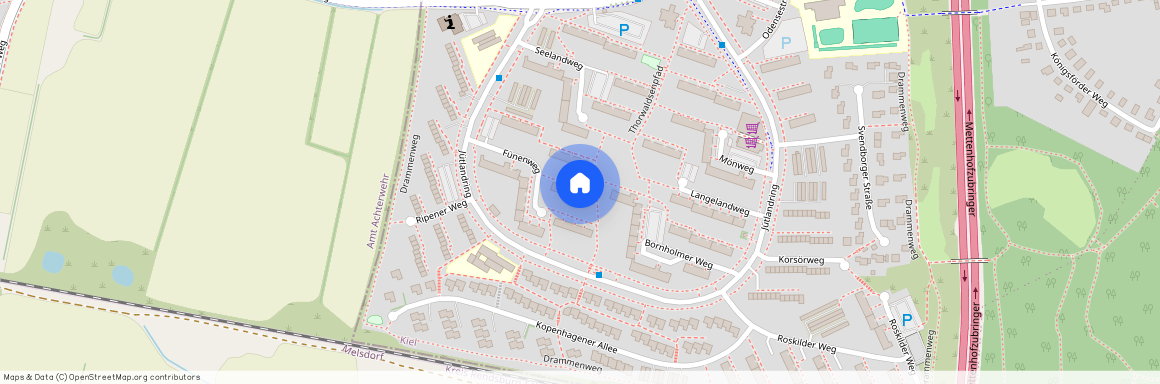 Fünenweg 11, 24109 Kiel