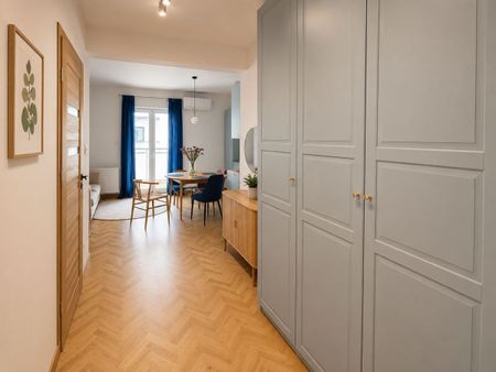 Apartament z 1 sypialnią, 41 m2, Kutno - Photo 2