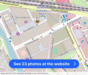 Parijsboulevard, 150, Utrecht - Photo 1