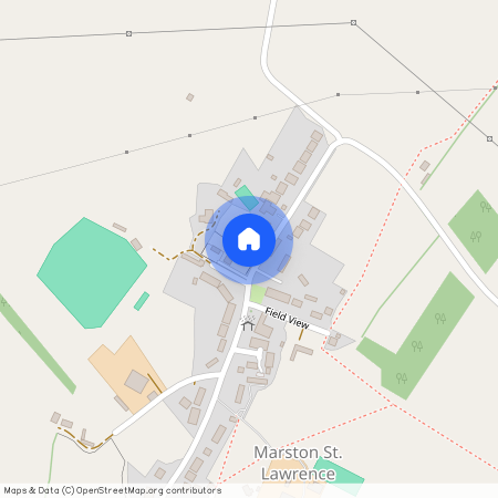 Marston St. Lawrence OX17