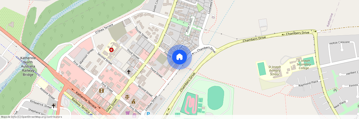 1 Fourth Street, Katherine NT 0850