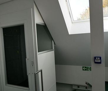 VERMIETET * Penthouse in Landshut mit Dachterrasse und exklusiver Ausstattung - Foto 3