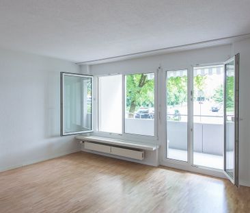 Grosszügige 2-Zimmerwohnung nahe Tägipark - Foto 1