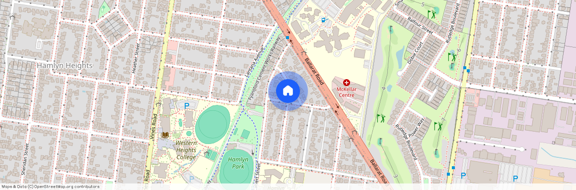 10 MacArthur Avenue, Vic 3215, Hamlyn Heights